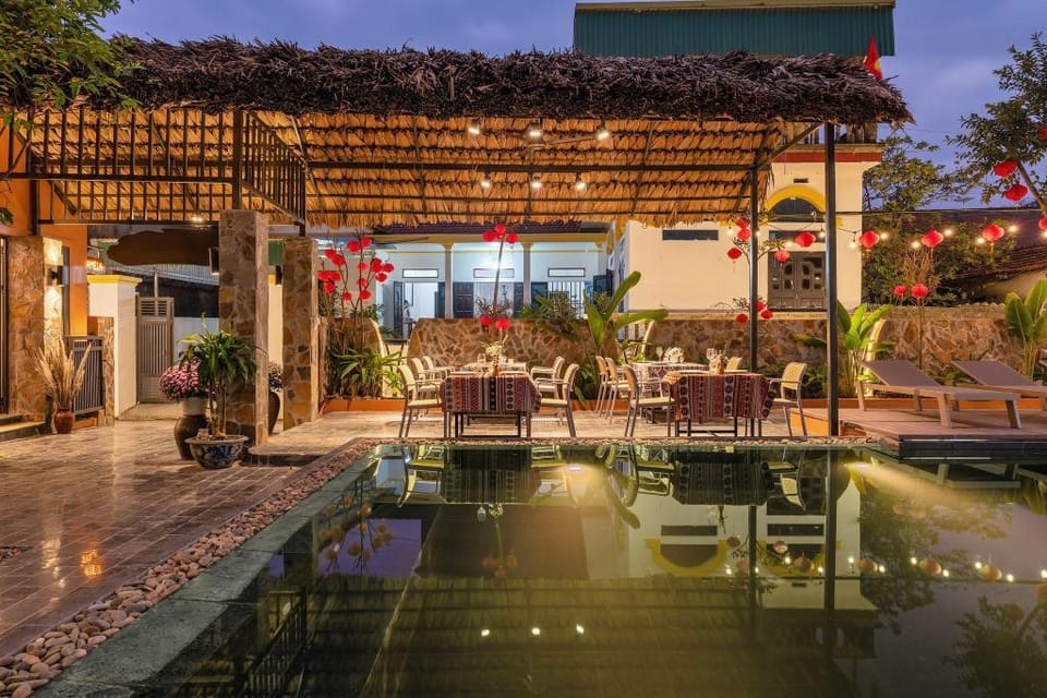 Tam Cốc Pamela Homestay Hotel in Laos