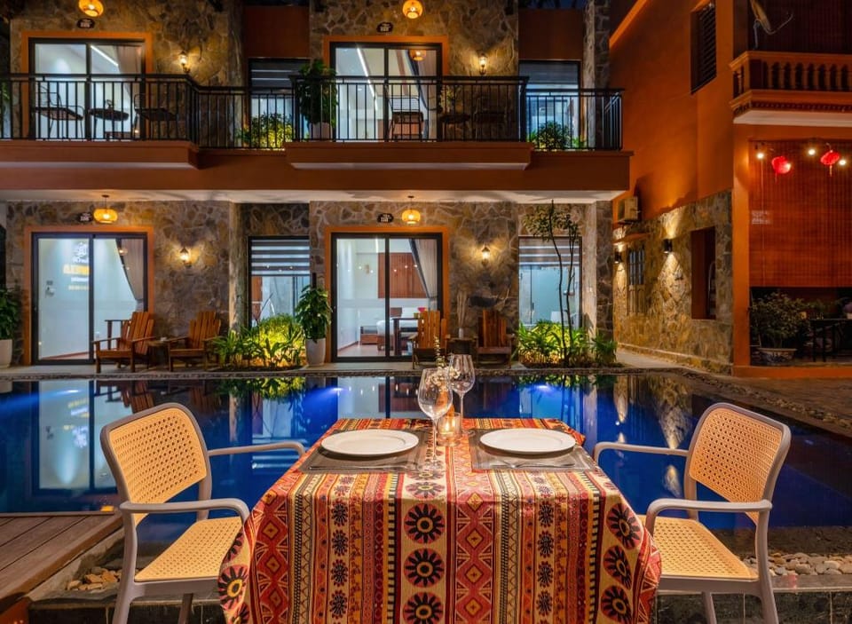 Tam Cốc Pamela Homestay Hotel in Laos