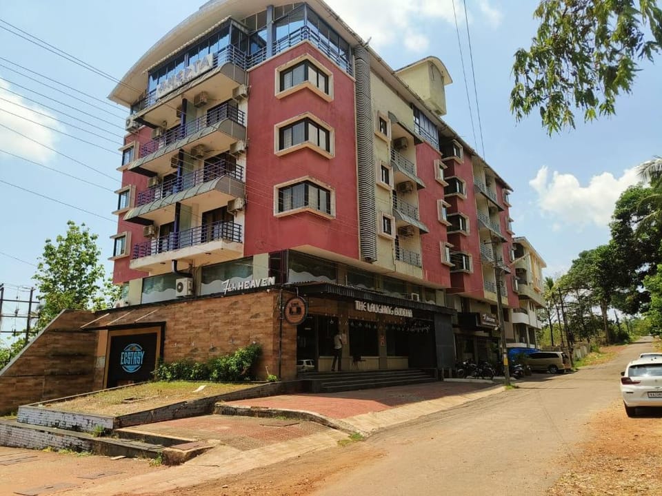 7th Heaven Hotel Apartments Hotel in Karnataka