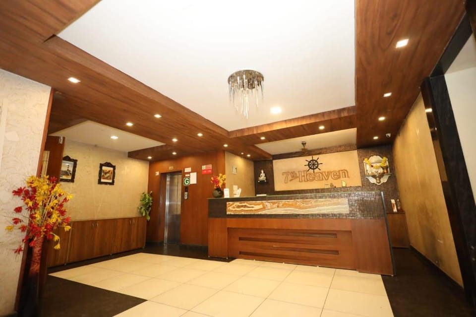 7th Heaven Hotel Apartments Hotel in Karnataka