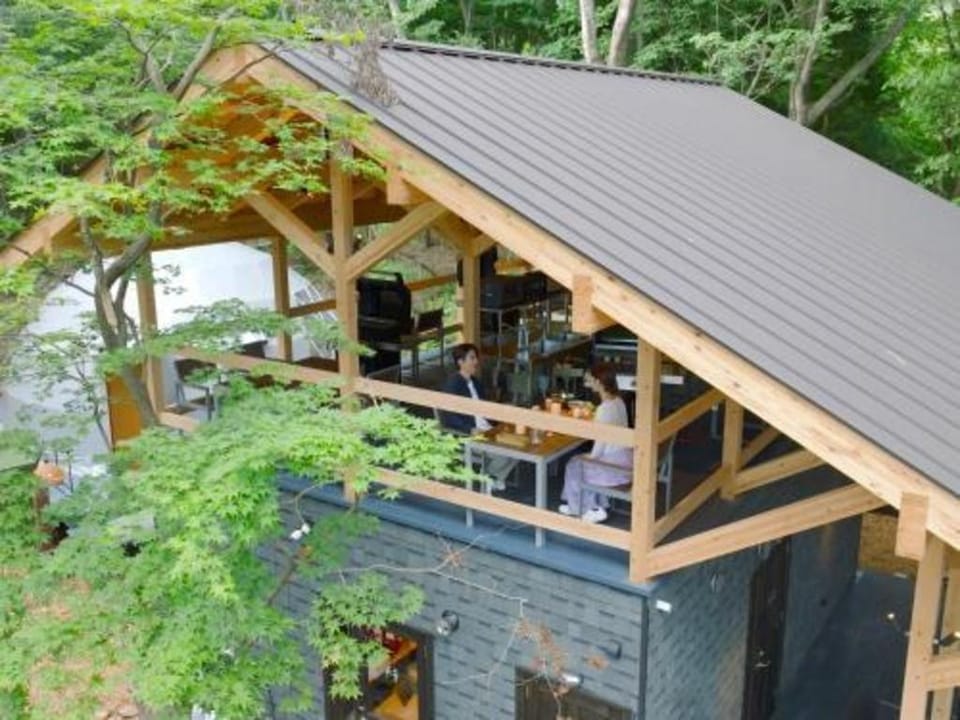 グランハイドアウト那須高原 Hotel in Japan