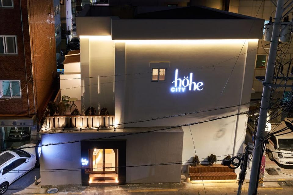 호헤시티 Hotel in Seoul