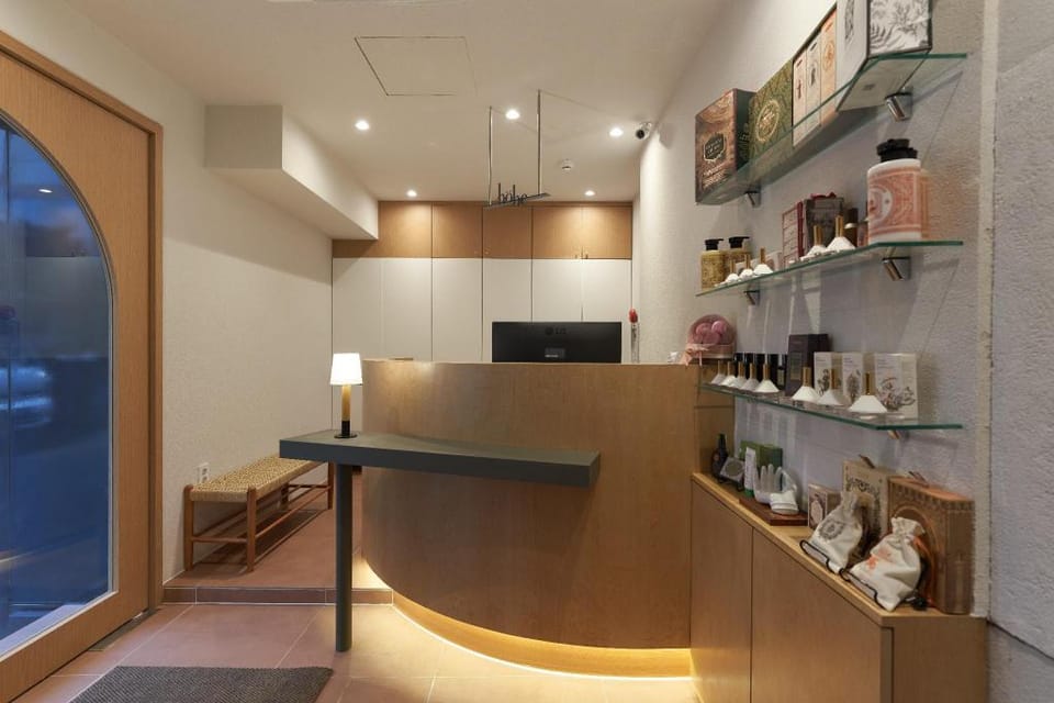 호헤시티 Hotel in Seoul