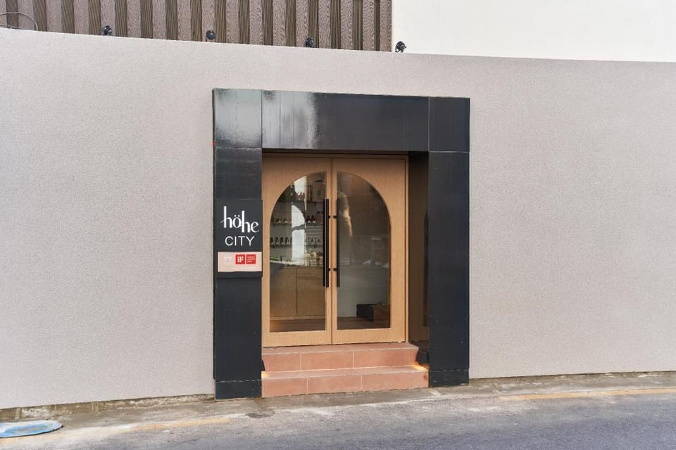 호헤시티 Hotel in Seoul