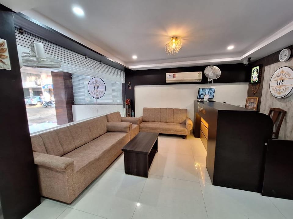 De Tulip Fortune Hotel in India