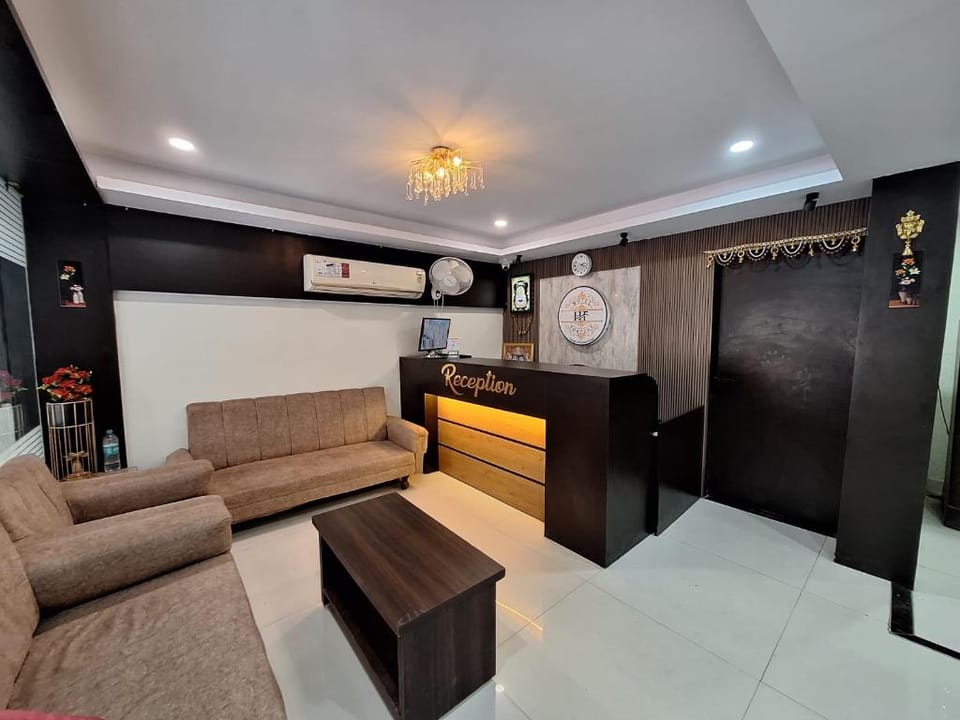 De Tulip Fortune Hotel in India