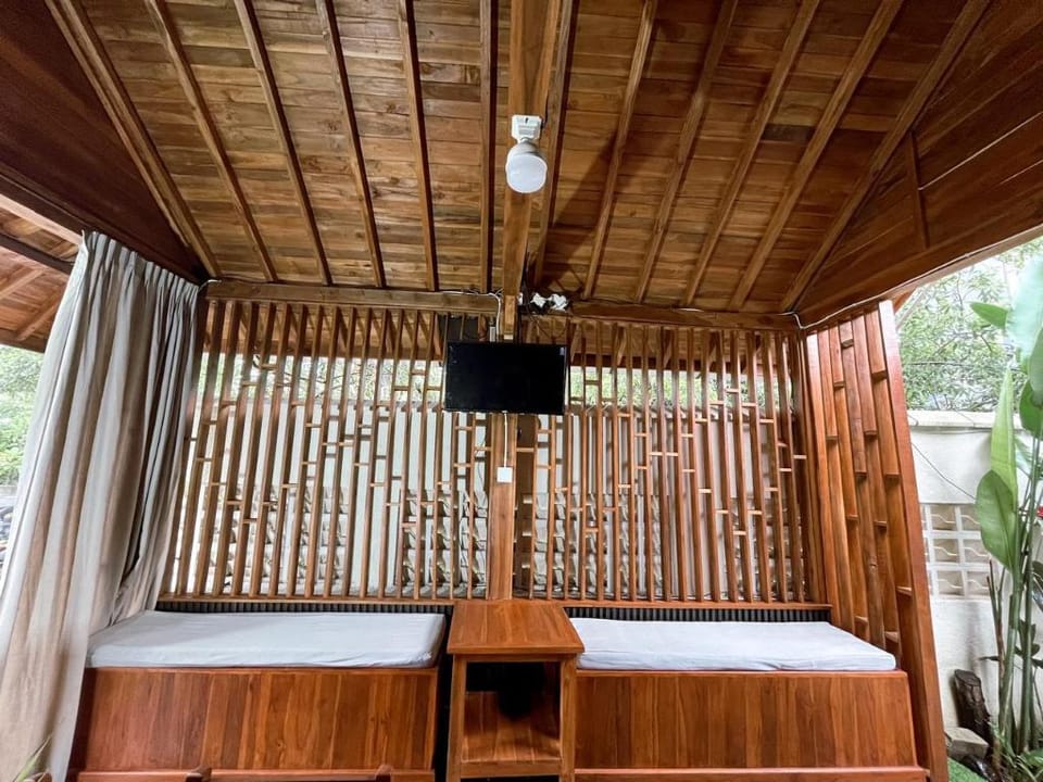 De Ravin Bungalows Canggu Hotel in North Kuta