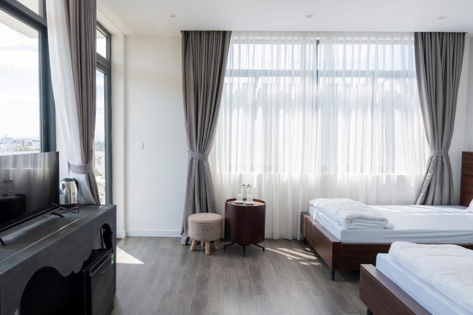 Mộc Retreats Hotel in Vietnam