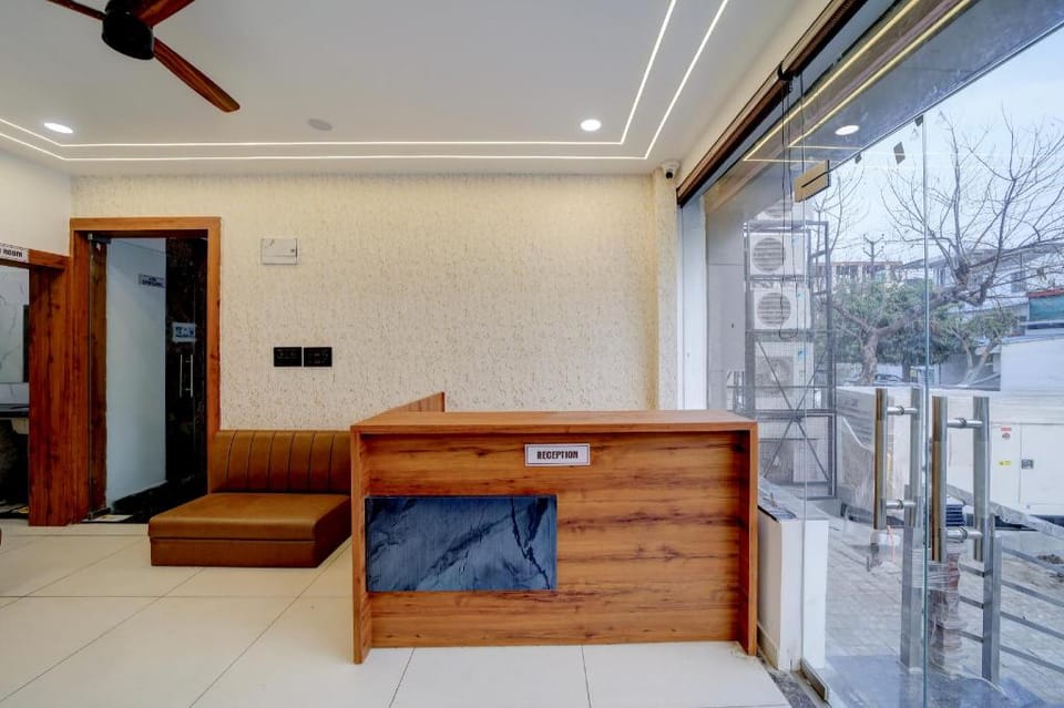 The Byke Boutique Urban Nest - Narmadapuram Rd Bho Hotel in India