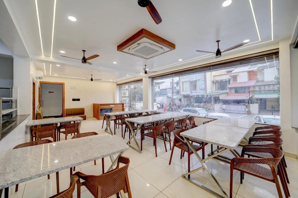 The Byke Boutique Urban Nest - Narmadapuram Rd Bho Hotel in India