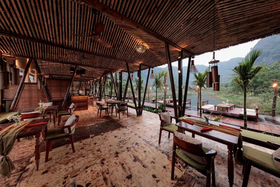 Lamia Bamboo Retreat Ninh Binh Hotel in Vietnam