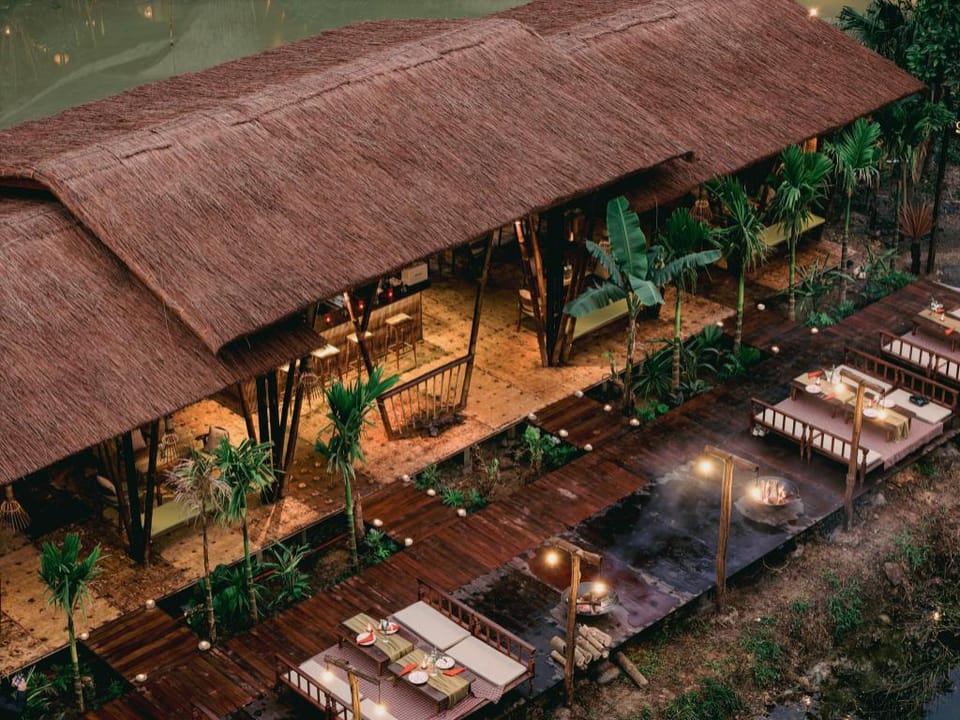 Lamia Bamboo Retreat Ninh Binh Hotel in Vietnam