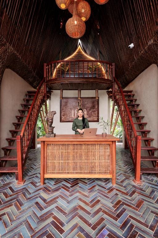 Lamia Bamboo Retreat Ninh Binh Hotel in Vietnam