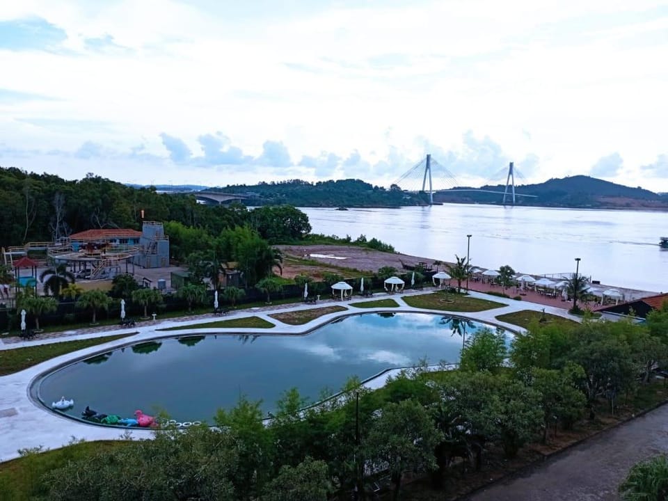New Nipah Resort Hotel in Riau Islands, Indonesia