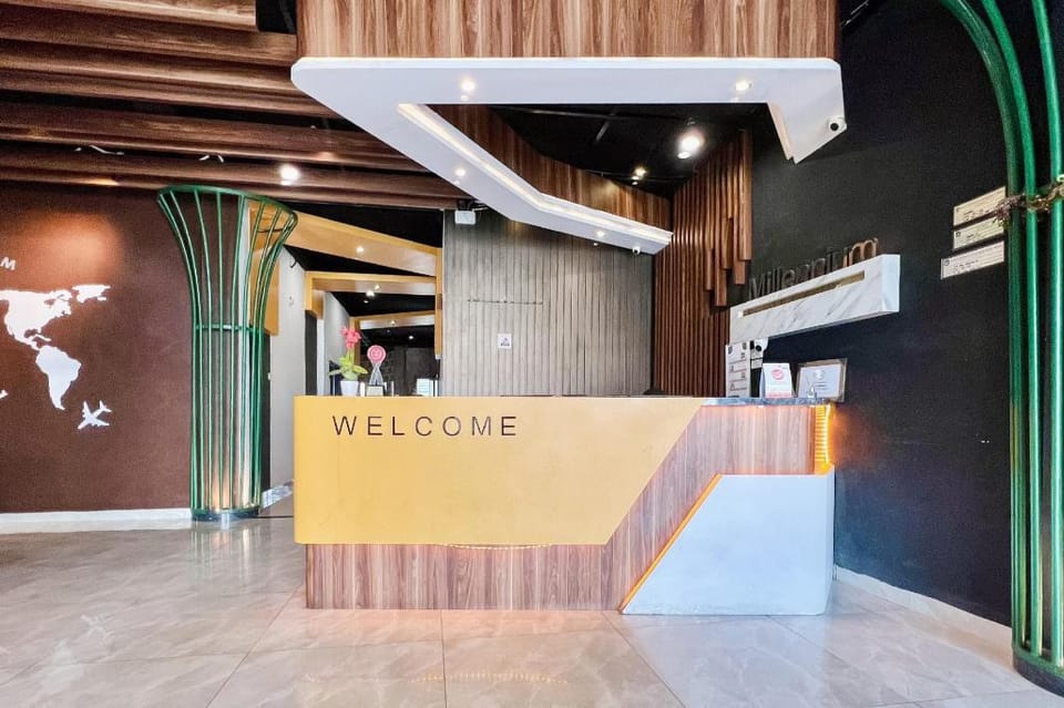 SANS Vibes Millenium Inn Medan Hotel in Indonesia