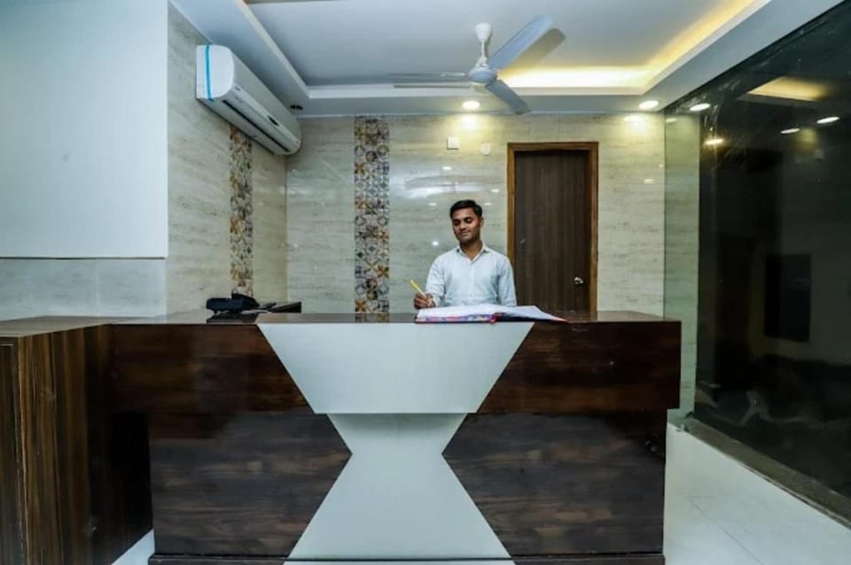 Hotel Krone Delhi Hotel in New Delhi