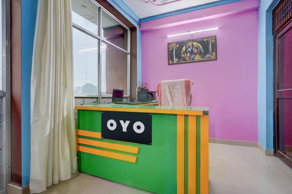 SPOT ON MS Hotel & Restaurant Hotel in Uttar Pradesh