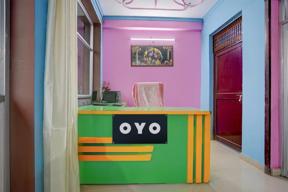 SPOT ON MS Hotel & Restaurant Hotel in Uttar Pradesh