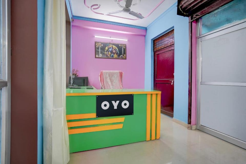 SPOT ON MS Hotel & Restaurant Hotel in Uttar Pradesh