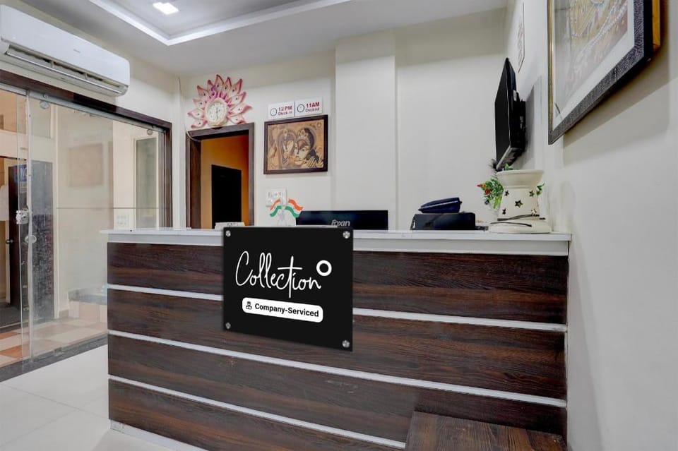 Collection O Meghdoot Garden Formerly Hotel Shree Krishna Avenue Hotel in India