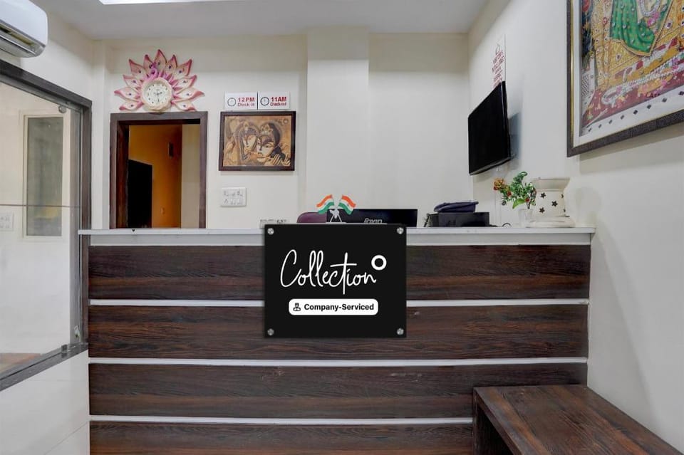 Collection O Meghdoot Garden Formerly Hotel Shree Krishna Avenue Hotel in India