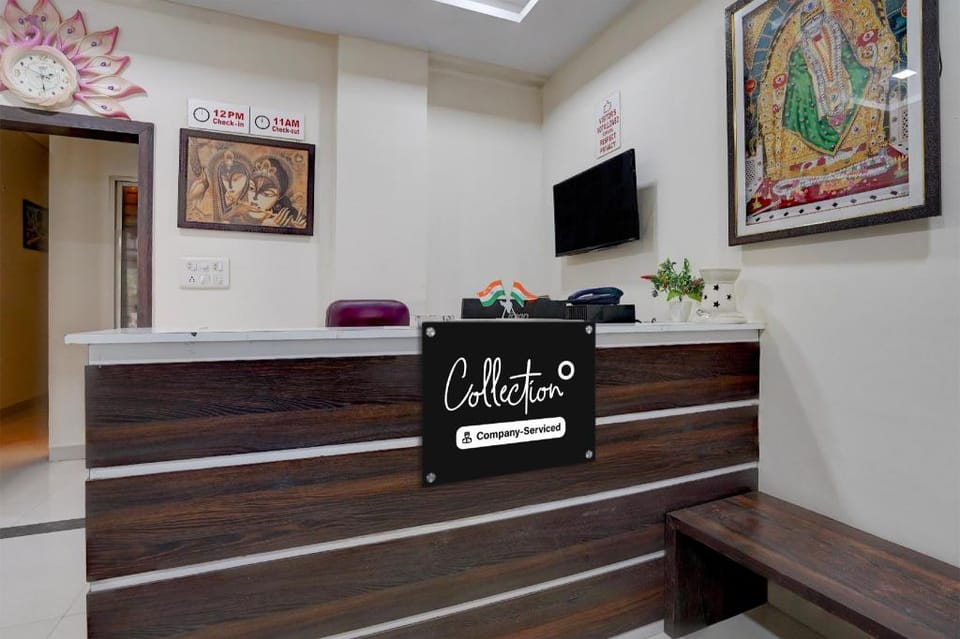 Collection O Meghdoot Garden Formerly Hotel Shree Krishna Avenue Hotel in India