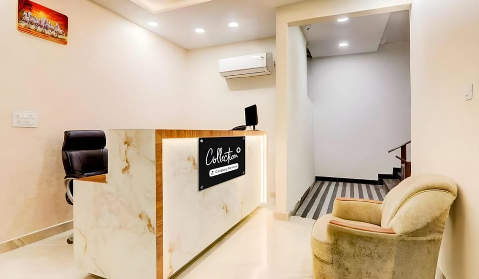 Collection O Kanpur Domestic Airport Hotel in Nepal
