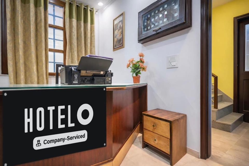 Hotel O Dwarka Sector 7 Formerly Millenium Residenc Hotel in Delhi