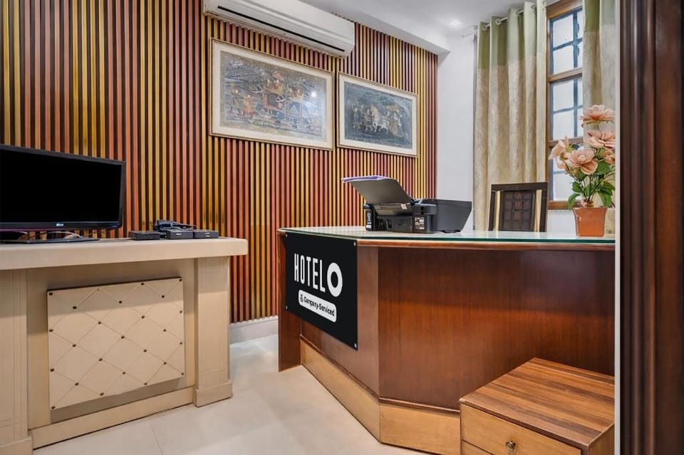 Hotel O Dwarka Sector 7 Formerly Millenium Residenc Hotel in Delhi