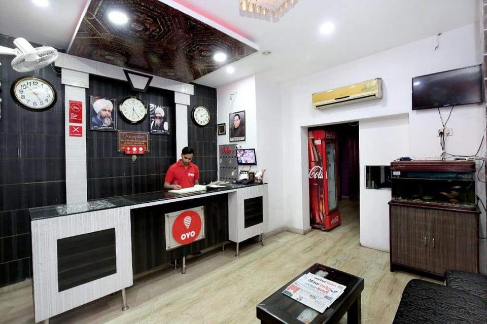 Hotel O Seemaz Hotel in Punjab, India