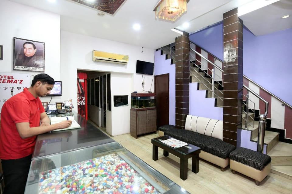 Hotel O Seemaz Hotel in Punjab, India