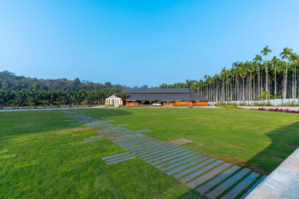 Essentia Resort & Spa, Sirsi Hotel in Karnataka