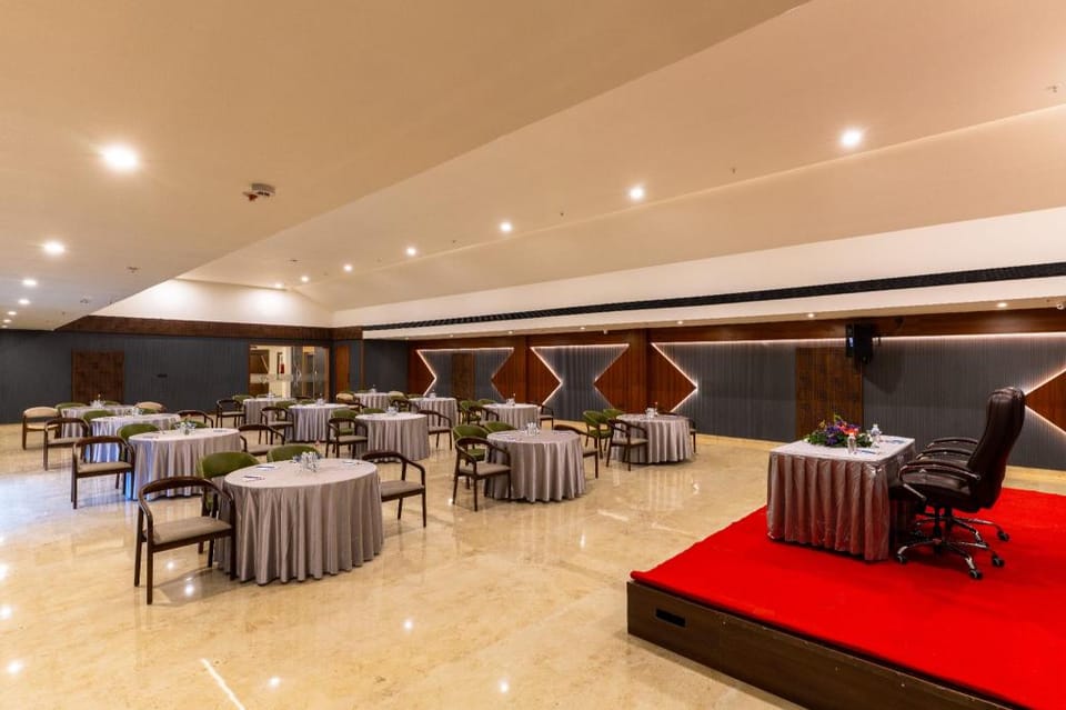 Essentia Resort & Spa, Sirsi Hotel in Karnataka