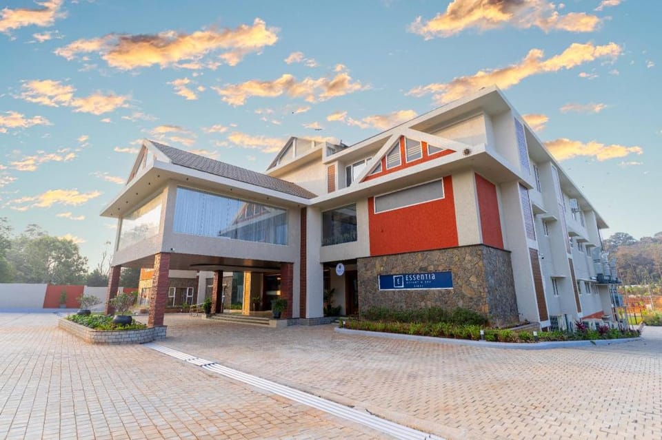 Essentia Resort & Spa, Sirsi Hotel in Karnataka