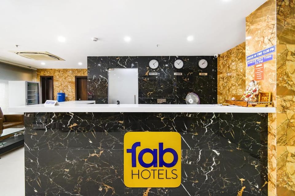 FabHotel Welkin Hotel in Secunderabad