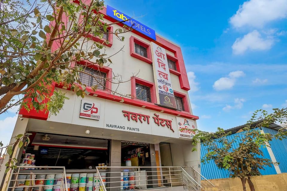 FabHotel Aditya Lodging Hotel in Maharashtra