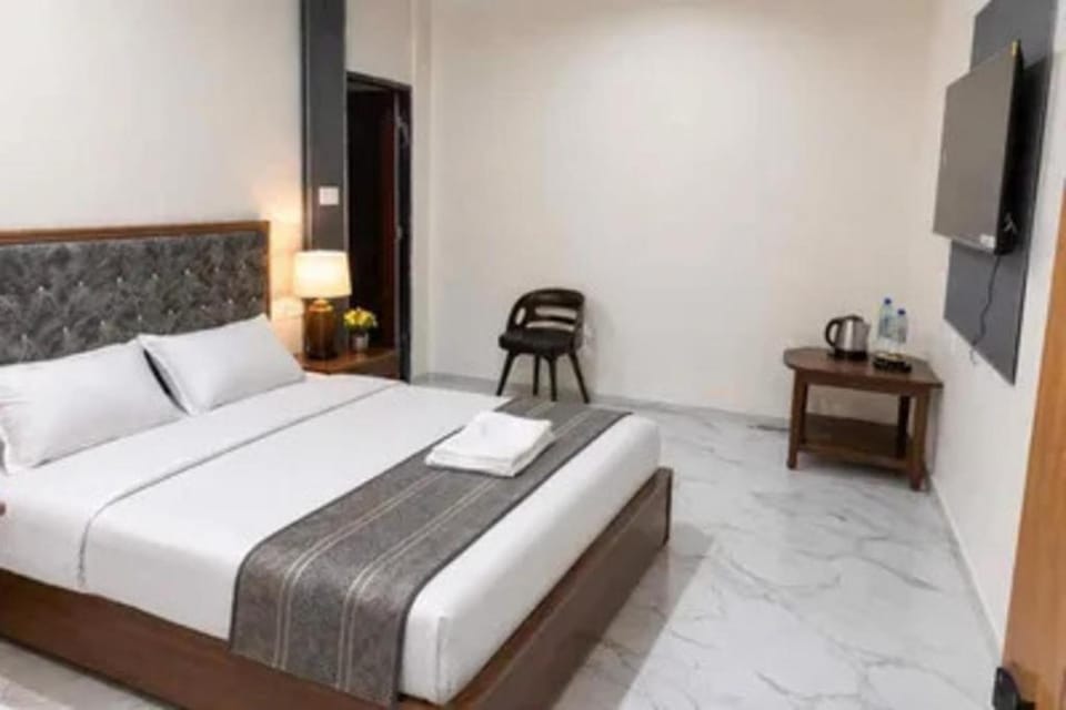 Via The Sarnath Residency Hotel in Varanasi