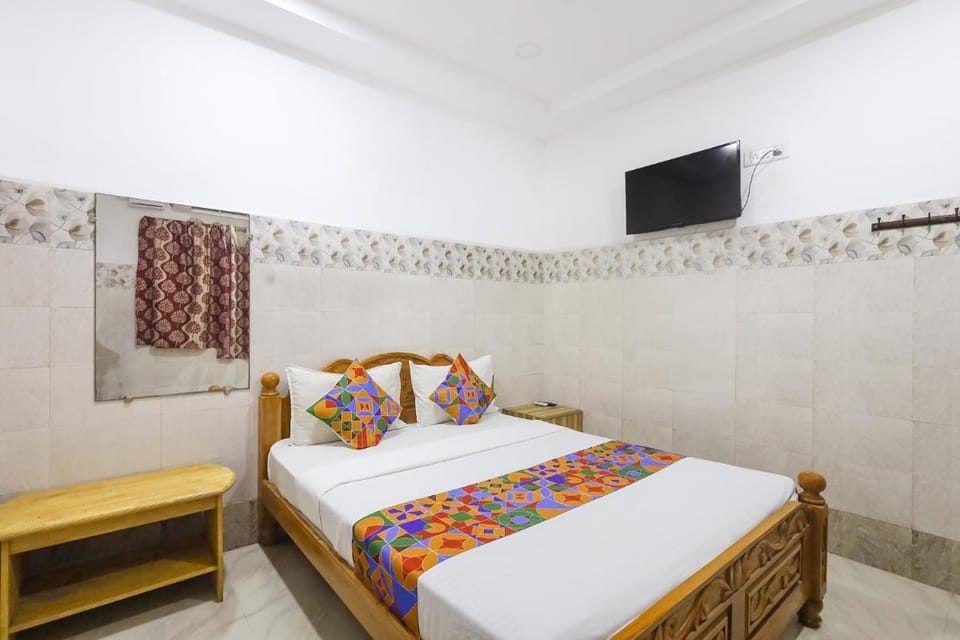 FabHotel NR Residency Hotel in Tamil Nadu