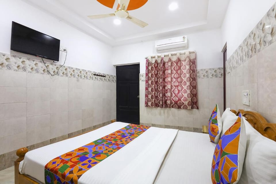 FabHotel NR Residency Hotel in Tamil Nadu