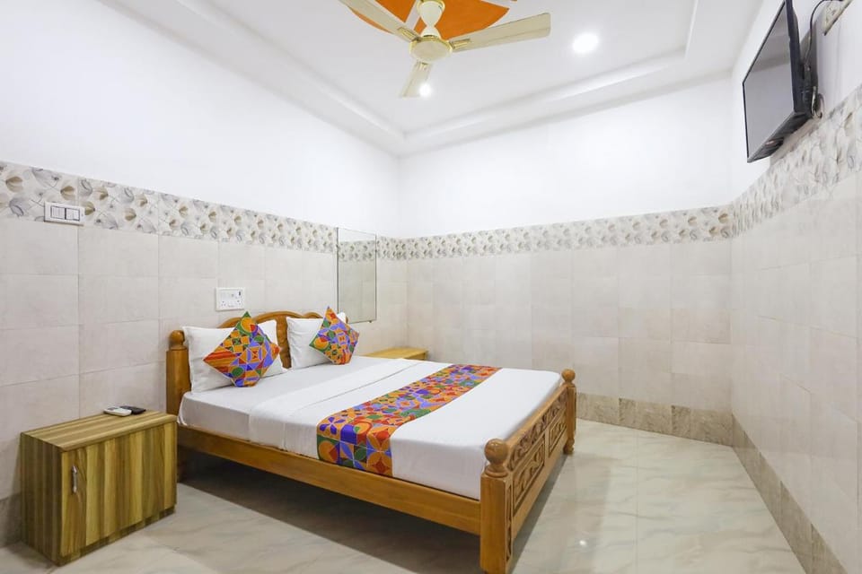 FabHotel NR Residency Hotel in Tamil Nadu