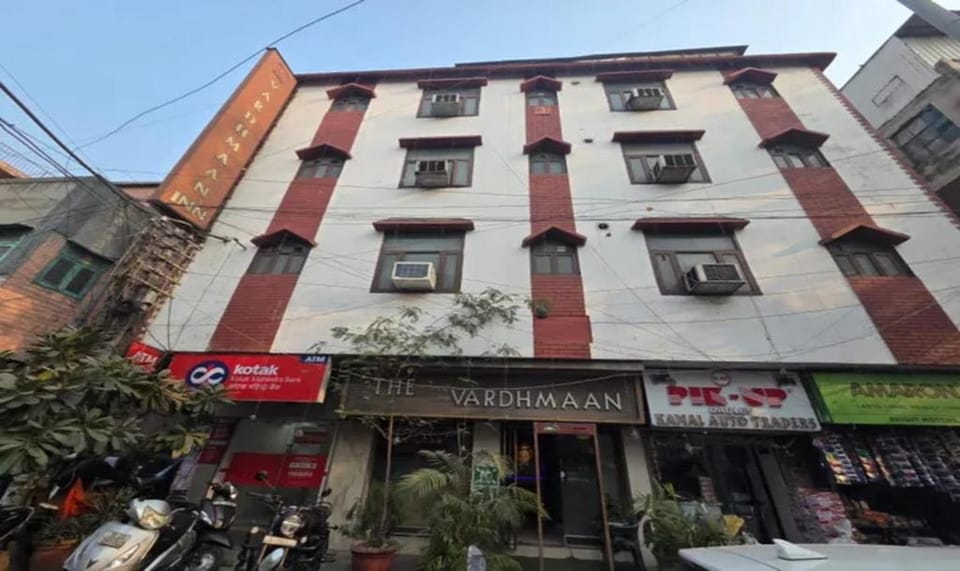 FabHotel Vardhmaan Inn Hotel in New Delhi