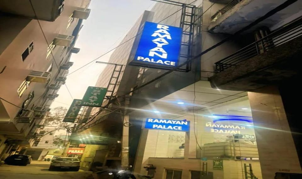 FabHotel Ramayan Palace Hotel in New Delhi
