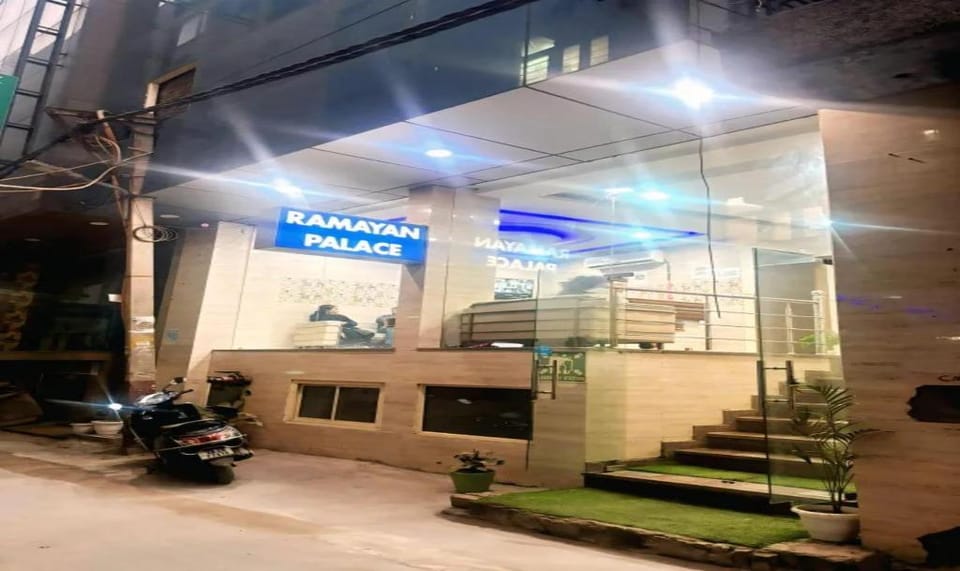 FabHotel Ramayan Palace Hotel in New Delhi