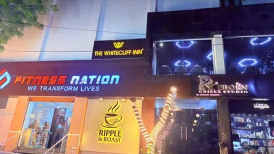 FabHotel The White Cliff Inn Hotel in New Delhi