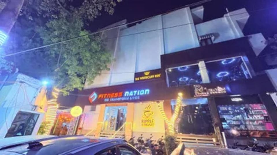 FabHotel The White Cliff Inn Hotel in New Delhi