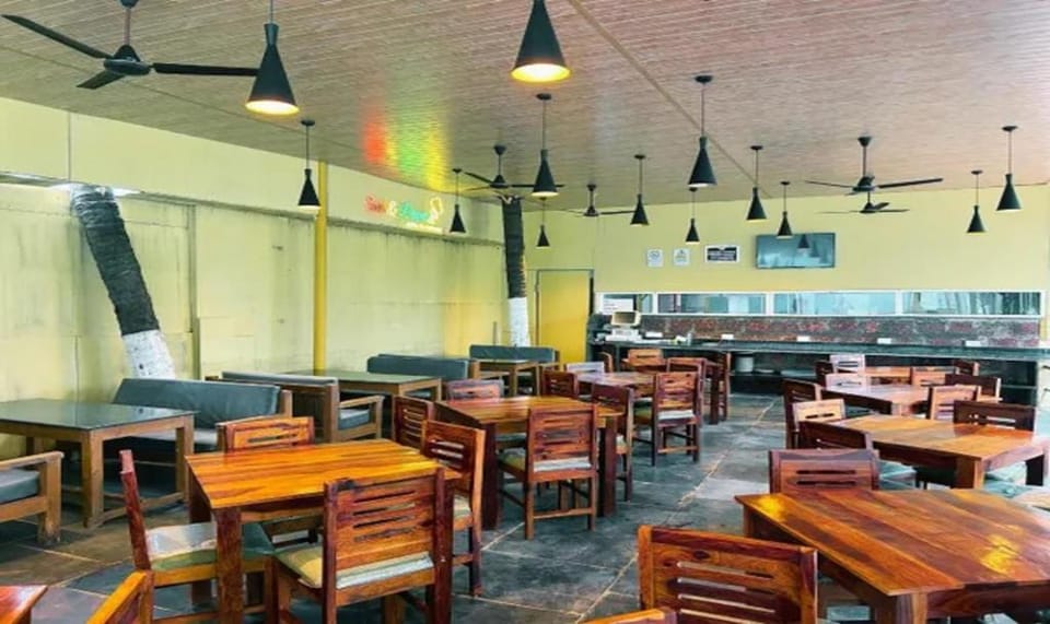 FabHotel Grand Inn Resort Hotel in Goa, India