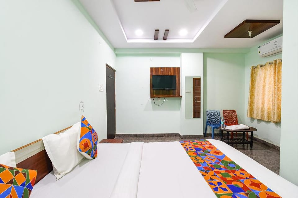 FabHotel Anoos Hotel in Hyderabad
