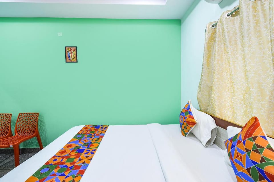 FabHotel Anoos Hotel in Hyderabad