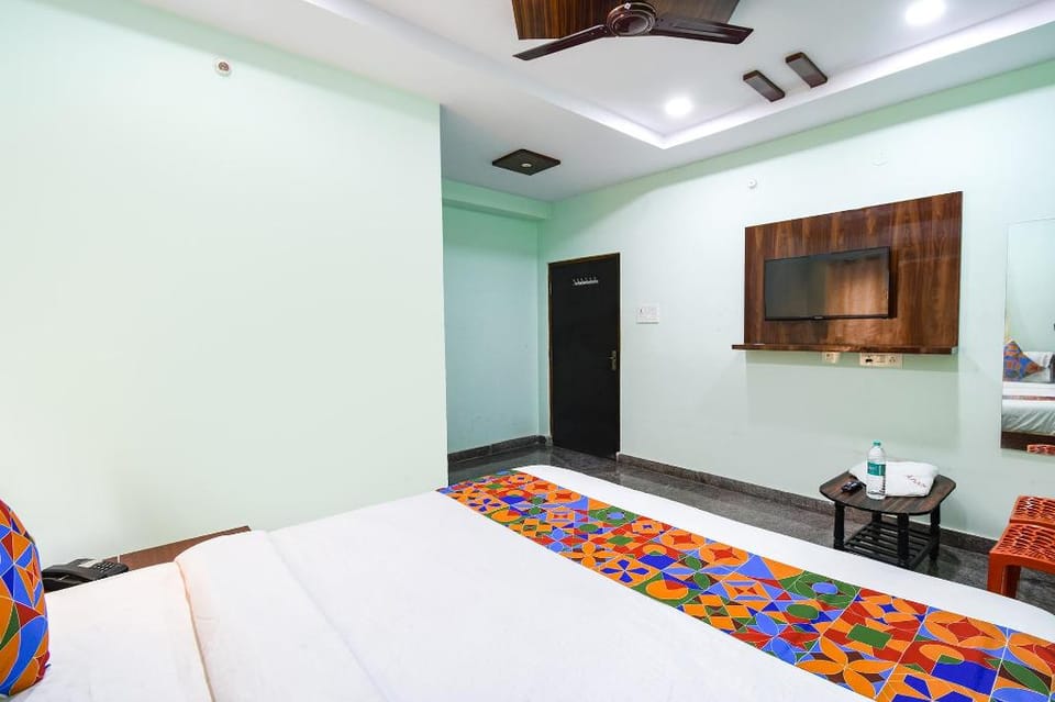 FabHotel Anoos Hotel in Hyderabad