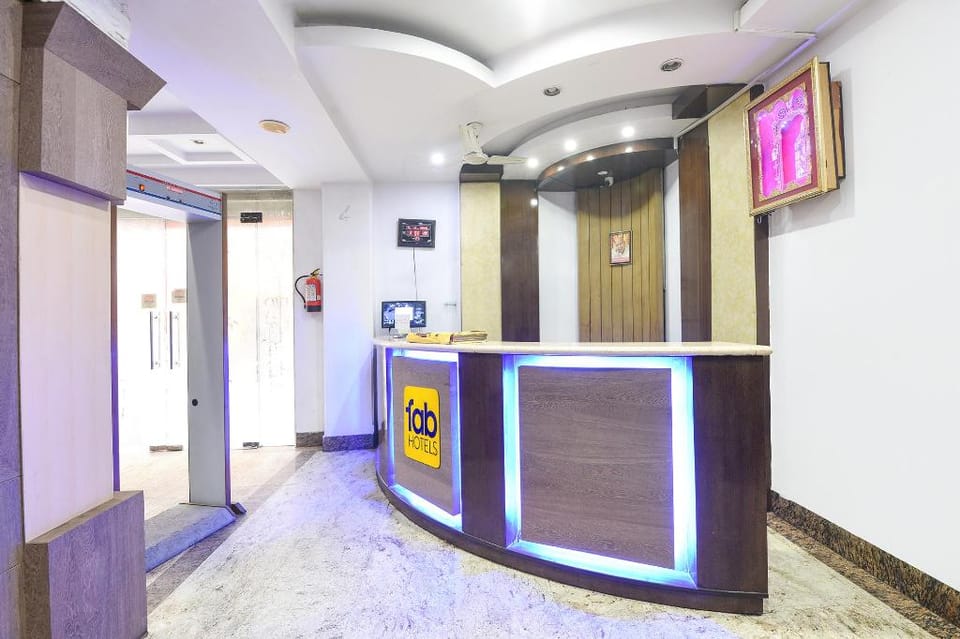 FabHotel TJS Grand Hotel in New Delhi